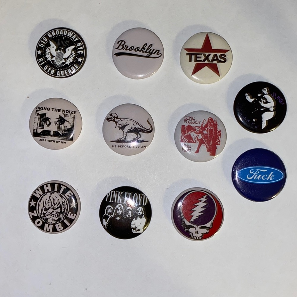 Brandy Melvile New 11 Pins comes w/ 1 bonus surprise pin & FREE Brandy Stickers